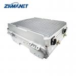 43dBm 2T2R 10-20km Range Transmission AES Encryption LTE Outdoor Base Station Transceiver for sale