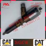 Fuel Pump Injector 2645A746 320-0677 3200677 10R-7671 10R7671 Diesel For C-A-Terpiller C4.4 320D 320D L Engine for sale