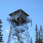 60m Galvanized Lattice Steel Military Guard Tower for sale