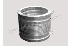 China Electric Die Cast Aluminum Heaters For Plastic Extrusion Machine / Injection Molding supplier