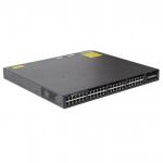 Cisco brand  WS-C3650-48PD-L 3650 Series 48 Ports 10/100/1000 Ethernet PoE Managed Switch for sale