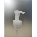 Screw-on Closure Body Wash Pump Bottle Free Samples Samples Whole Transparent Foam Pump for sale