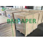 2mm 3mm White Laminated Glossy Card For High-grade Decorative Box for sale