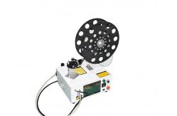 China 80N 1.0S Nylon Cable Tie Machine For Tying Cable Harness Fast supplier