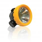 4000 Lux Industrial Cordless Mining Lights Explosion - Poof PC Material 