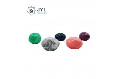 China Unique Design Resin Bottle Caps Marble Effect Direct Factory For FEA15 supplier