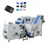 Fully Automatic High Speed Visual Counting Packing Machine For Luggage Buckles for sale