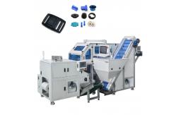 China Fully Automatic High Speed Visual Counting Packing Machine For Luggage Buckles supplier