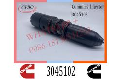 China Diesel M11 L10 Common Rail Fuel Pencil Injector 3045102 3095023 3028066 3076736 supplier