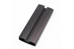 China Extrusion Aluminum Light Channel / Round Aluminum Profile For Led Strips supplier