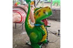 China Customizable Landscape Decoration Theme Park Animatronics Characters supplier