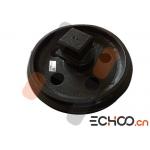 E70B Mini Excavator Front Idler Wheel For For Caterpillar Excavator Undercarriage Parts for sale