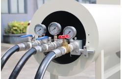 China IEC60529 Rain Spray Test Chamber Machine Cabinet For High Pressure Jet Test supplier