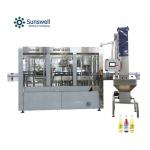Best Price Glass Bottle Wine Alcohol Filling Machine Carbonated Beverage Filling Machine Manufacturers for sale