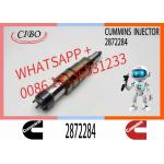 Remanufactured High Quality Common Rail diesel Fuel Injector 2872056 2872284