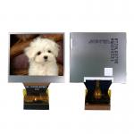 TFT LCD 2.0 Inch Full View HD IPS TFT LCD Display For Car Tachograph With 400cd/m² brightness for sale
