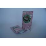 Custom Printing Stand Up Vape Package Packaging Bags with Zipper / Tear Notch for sale