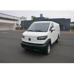 Mini Bus Electric Cargo Van New Gonow Electric Delivery Vehicles for sale