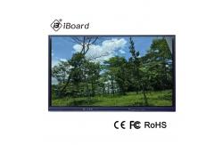 China 86 Inch Interactive Touch Screen Monitor Tempered AG glass supplier
