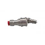 CB-1 Series 316 SS Quick Coupling Compatible with Parker/Faster/Hansen