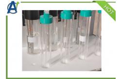 China EN16568 Automatic Fame Rancimat Biodiesel Oxidation Stability Test Equipment By Accelerated Oxidation supplier