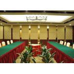 Seafood Restaurant Room Partition Hanging Office  Aluminum Sliding Doors for sale