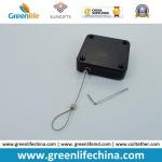 Hot Selling Heavy Duty Security Pull Box Steel Cabled Retractor