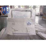 3 Side Zipper Barless Container Liner 30ft For Rubber Food Grade for sale