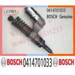 0414701033 BOSCH Diesel Engine Fuel Injector 0414701033 16650-00Z11 For 0414701034 0414701033 9443613820 for sale