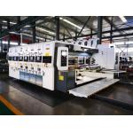 PRY-D1224 High Speed Full Automatic 4 Color Flexo Printing Slotting Die Cutting Stacking Machine for sale