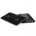 QI 15w 2 In 1 Fast Charging Wireless Charger Duo Pad For  S21 for sale