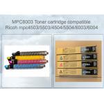 Laser Toner Cartridge Mp C6003 Toner Compatible Mp C5503 Mpc4503 Printer for sale