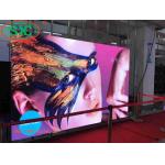 P6 SMD Outdoor RGB LED Display 6000cd Brightness With Humanized Operating Interface for sale