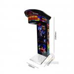 CE Certificated Training Boxing Punch Machine Arcade 220V 350W