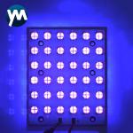 300W UV Curing Light Quartz Lens LED Chip Module 365nm 395nm Lamp Beads for sale