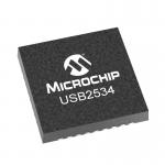 American Microchip Integrated Circuits USB2534-1080AEN Brand New Original Electronic Components Package  Monitor and Reset Ethernet Controller for sale
