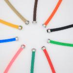 Playground 16mm Combination Rope For Repairing And Manufacturing Children's Climbing Net In Various Colours for sale