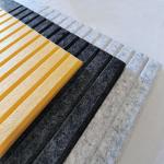 Attractive Polyester Fiber Acoustic Panel for Modern and Stylish Acoustic Design for sale