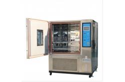 China Chemical Environment Temperature And Humidity Climatic Test Chamber AC220V supplier