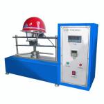 Lixian Antiwear Helmet Testing Machines , Practical Chin Strap Strength Tester for sale