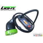 1000mA PC IP65 650lum 11.2Ah Led Hunting Cap Lights