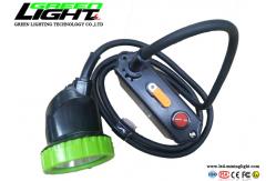 China 1000mA PC IP65 650lum 11.2Ah Led Hunting Cap Lights supplier