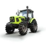 XCMG Agriculture Farm Tractor 150HP 4WD Wheeled Tractor Land-Soil Cultivation for sale
