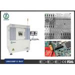 7-Axis manipulator with 55 degree tilting 130kV Xray machine Unicomp AX9100 for PCBA soldering Void cracks inspection for sale