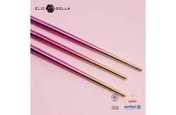 China Gradient Plastic Handle 7pcs Cosmetic Brush Set Mixable Blusher Eye supplier