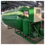 102 Layers Air Cooled Vacuum Drying Machine With Adjustable Distance for sale