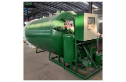 China Customization Large Scale Wood Vacuum Dryer Machine For Drying Wood supplier