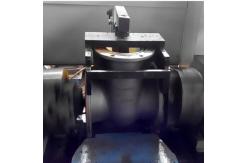 China High-precision Valve Wedge  Processing Double-sided CNC Boring And Milling Machine supplier