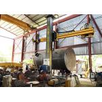 LHC3030 Automatic Arc Cloumn Boom manipulator welding With Hand Box And Foot Pedal for sale