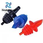 Bar Plastic Pour Spout Measured Water Olive Oil Pourer Cap for sale